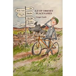 A-Z of Orkney Placenames - Paperback
