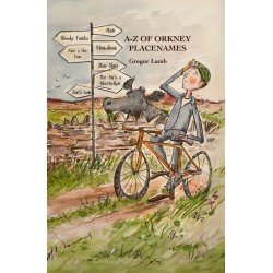 A-Z of Orkney Placenames - Hardback