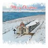 Photographic Christmas Card - The Italian Chapel