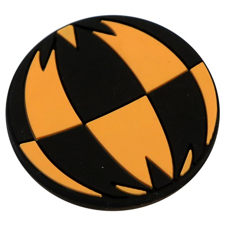 The Ba' PVC Magnet - Drever