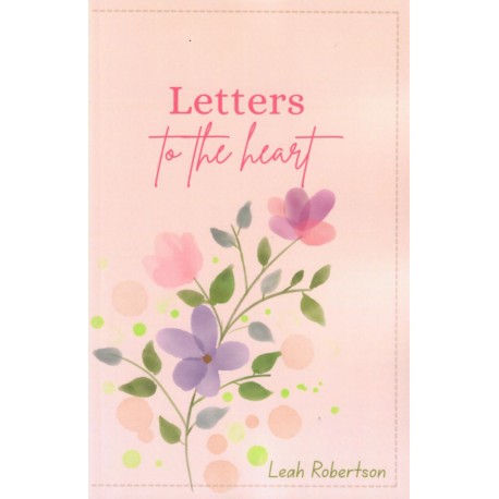 Letters To The Heart