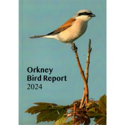 Orkney Bird Report 2024