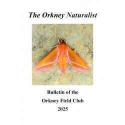 The Orkney Naturalist - 2025