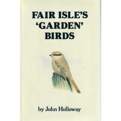 Fair Isle's 'Garden Birds'