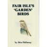 Fair Isle's 'Garden Birds'