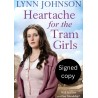SIGNED COPY PRE-ORDER - Heartache for the Tram Girls