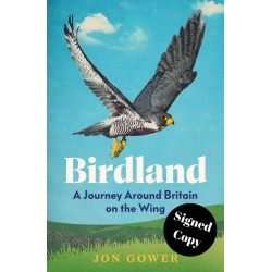 SIGNED COPY PRE-ORDER: Birdland