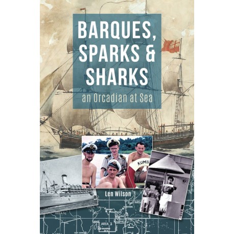 Barques, Sparks & Sharks