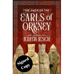 SIGNED COPY PRE-ORDER - The Saga of the Earls of Orkney