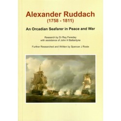 Alexander Ruddach (1758 - 1811)