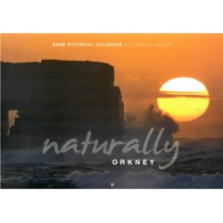 2026 Naturally Orkney Calendar