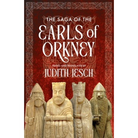 SIGNED COPY PRE-ORDER - The Saga of the Earls of Orkney