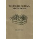 The Peedie Autumn Recipe Book