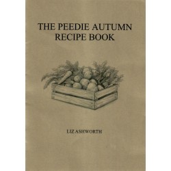 The Peedie Autumn Recipe Book