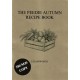SIGNED COPY PRE-ORDER: The Peedie Autumn Recipe Book