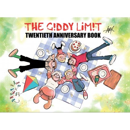 Giddy Limit 20th Anniversary