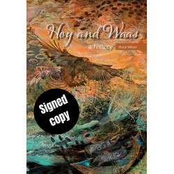 SIGNED COPY PRE-ORDER: Hoy and Waas: A History