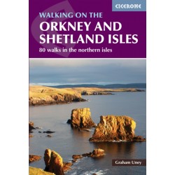 Walking On The Orkney and Shetland Isles