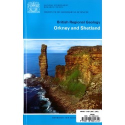 Orkney and Shetland: British Regional Geology