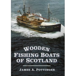 Wooden Fishing Boats of Scotland