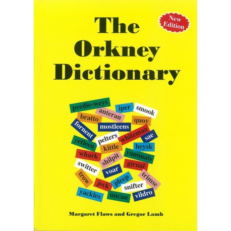 The Orkney Dictionary