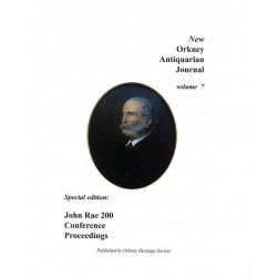 New Orkney Antiquarian Journal - Volume 7