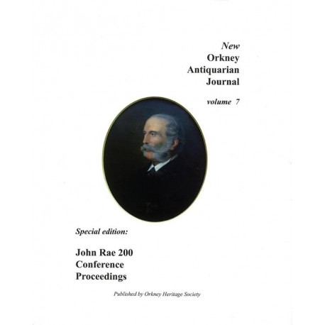 New Orkney Antiquarian Journal Vol 7