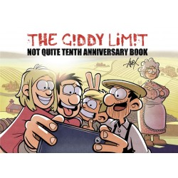 The Giddy Limit: Not Quite Tenth Anniversary Book