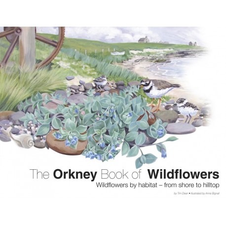 The Orkney Book of Wildflowers