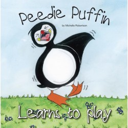 Peedie Puffin Learns to Play
