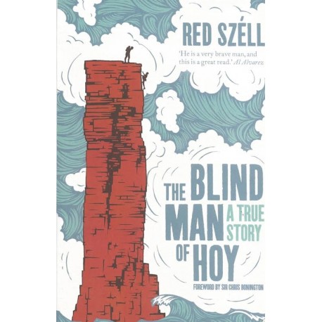 The Blind Man Of Hoy.