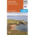 Shetland Maps