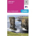 Orkney Maps