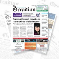 'The Orcadian' Subscriptions