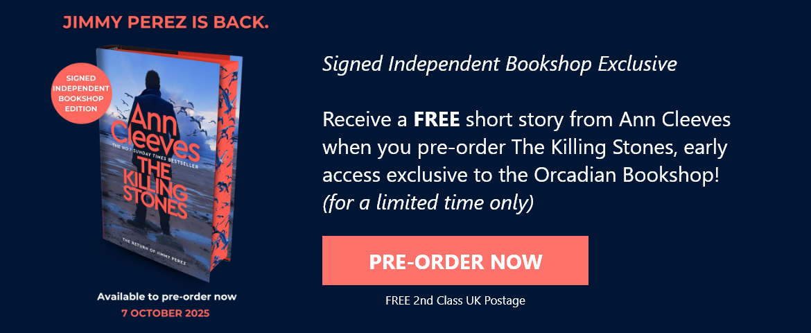 The Killing Stones Pre-order