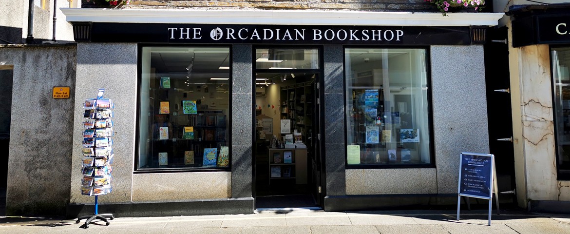 Bookshop Store Front