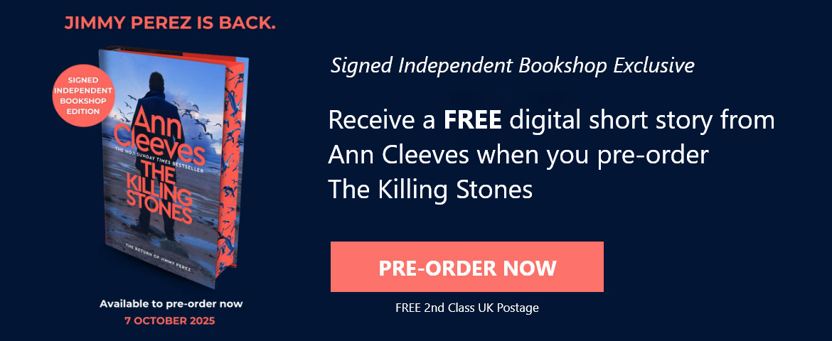 The Killing Stones Pre-order