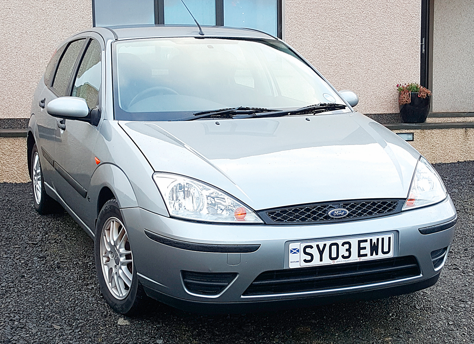 2003 Ford focus cd player problems #8