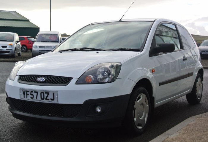 Ford fiesta diesel 30kmpl #3