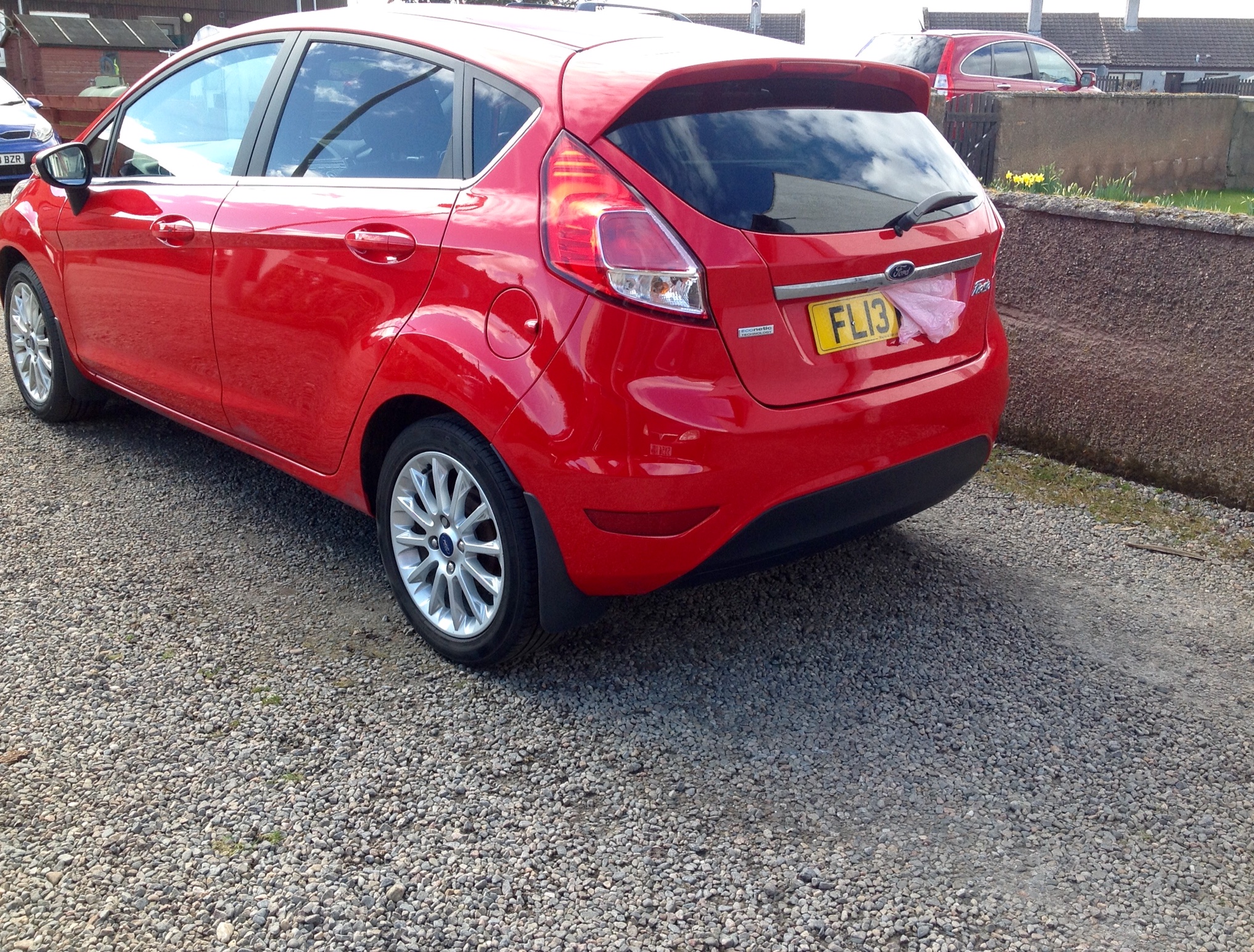 Ford uk complaints procedure #9