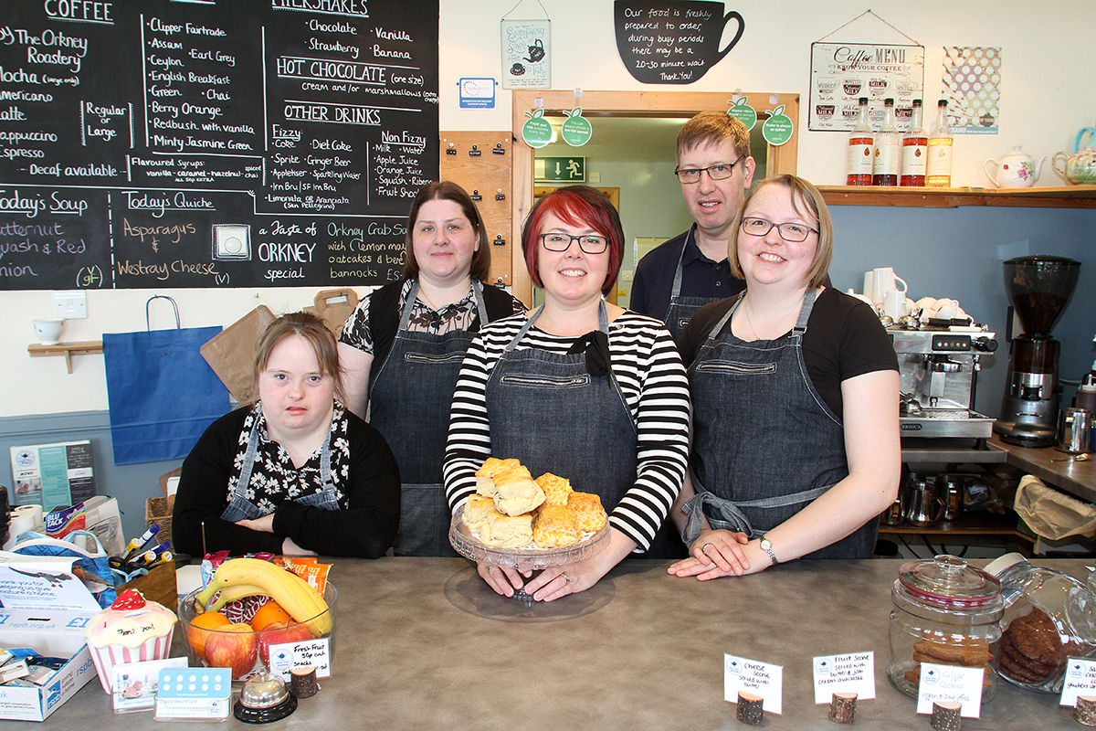 Focus on Business: Birsay Bay Tearoom