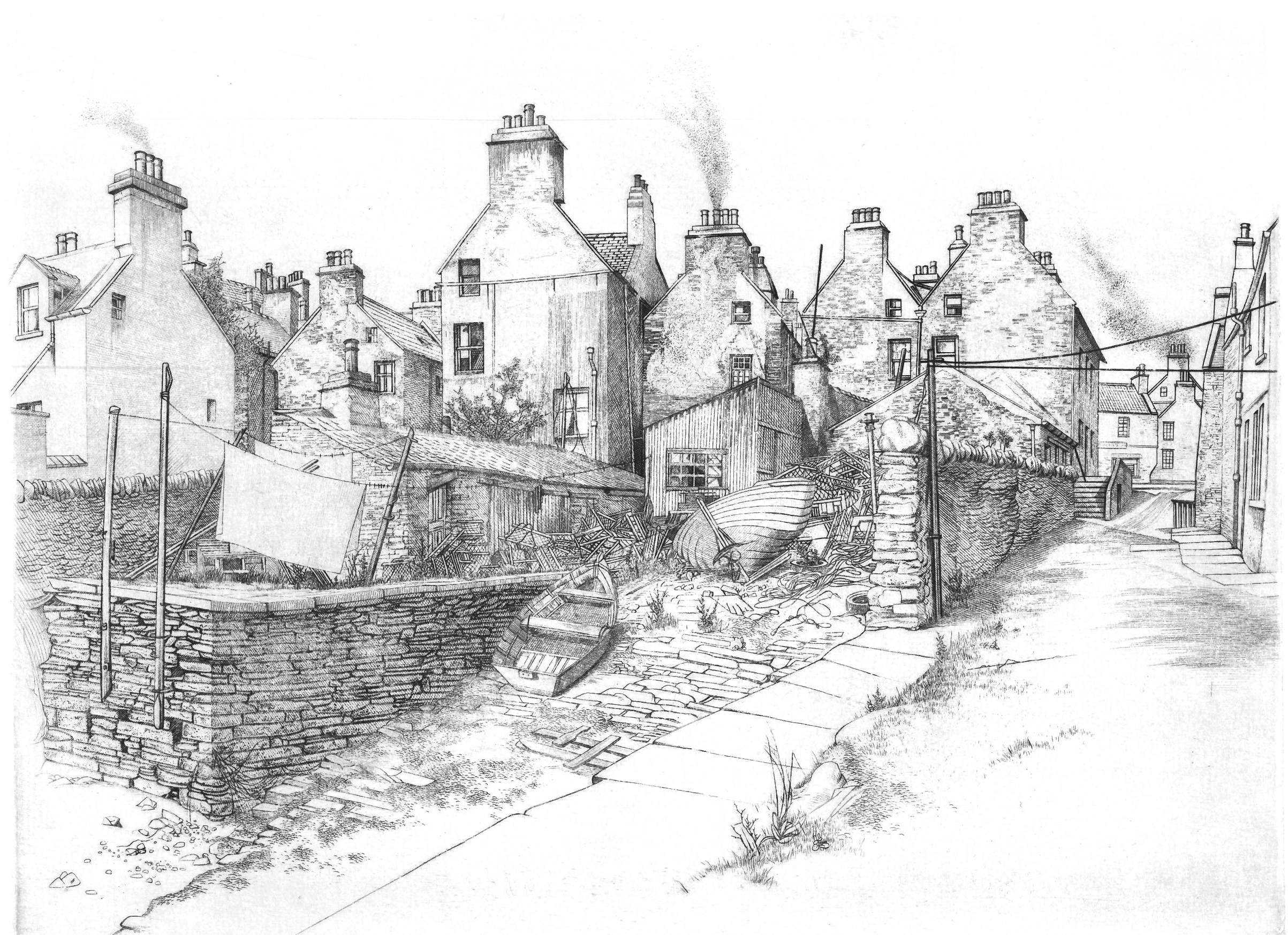 Sketches by Freddy Theys!