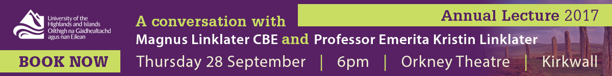 UHI Advert