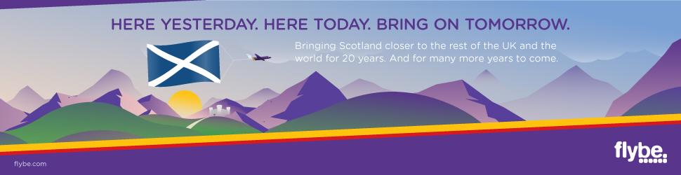 Flybe Advert