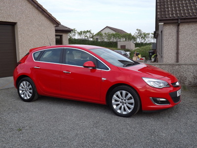 Opel Astra 5 Essais Fiabilite Avis Photos Prix