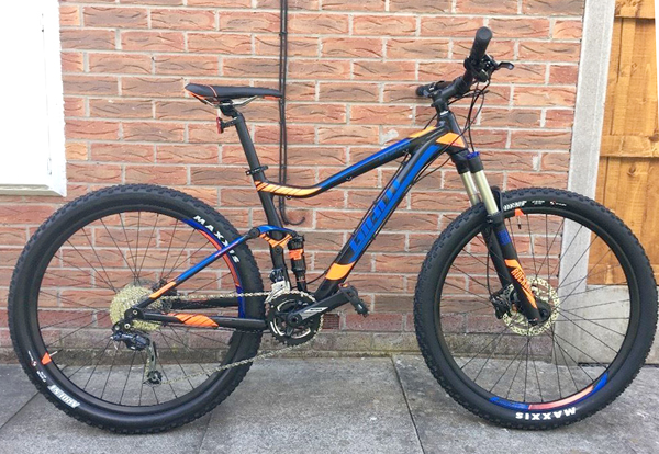 stolen bikes