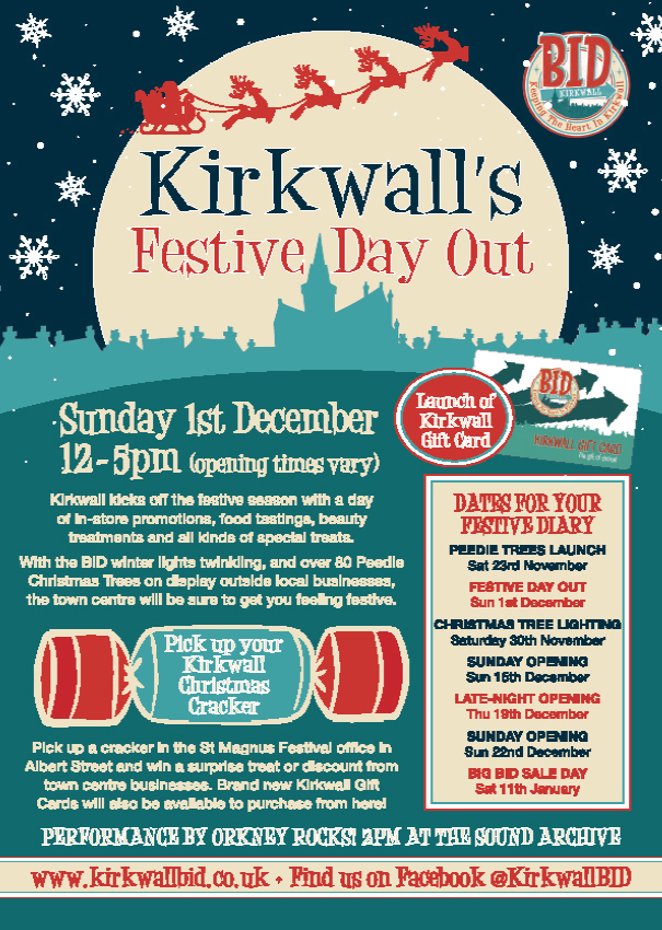 Kirkwall Bid