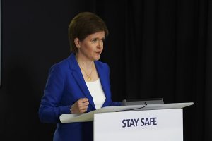 First Minister announces further lockdown restrictions