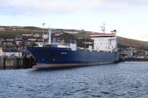 Replacement freight vessels may provide 200-passenger capacity