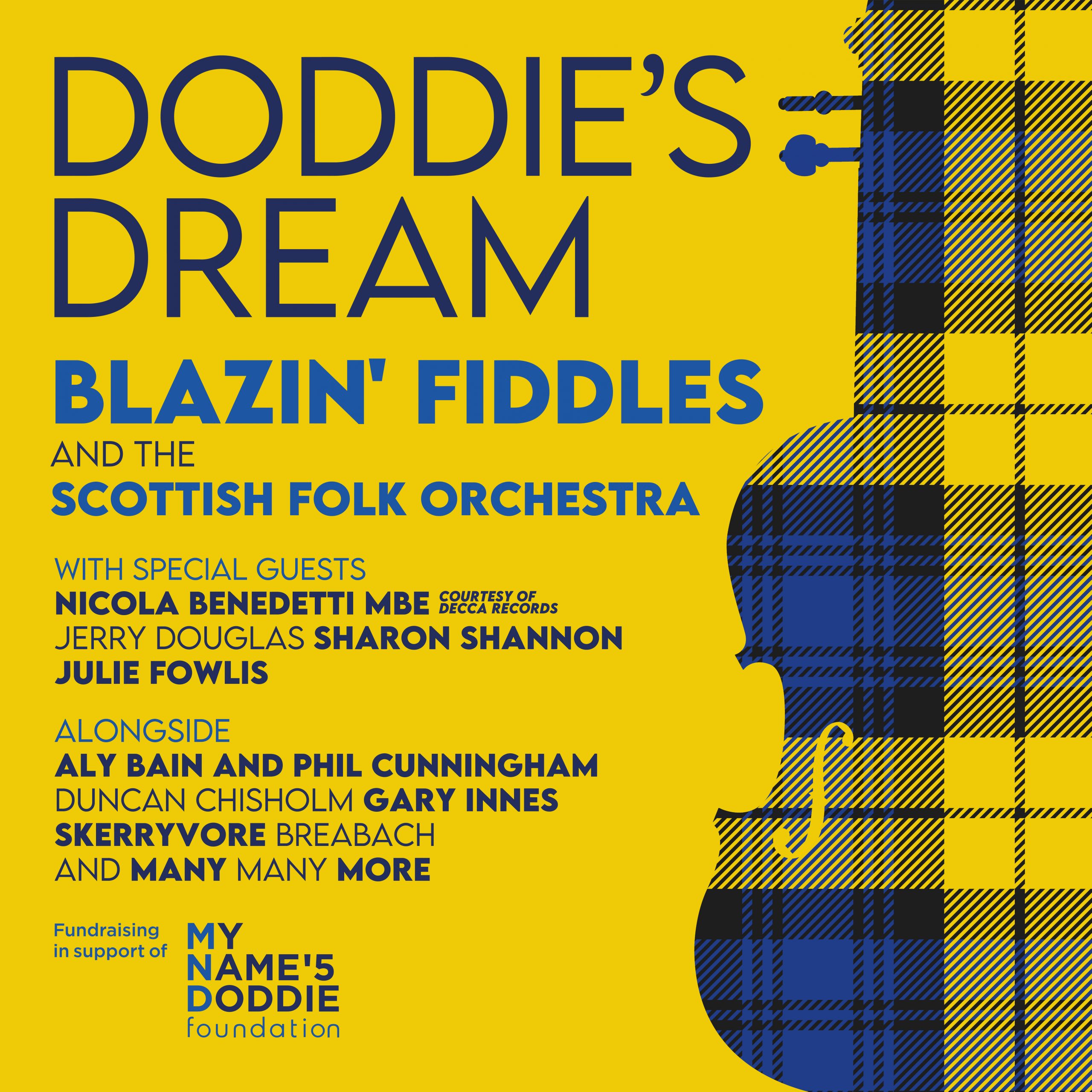 Orkney musicians join folk elite to launch Doddie AID single - Vimarsana News